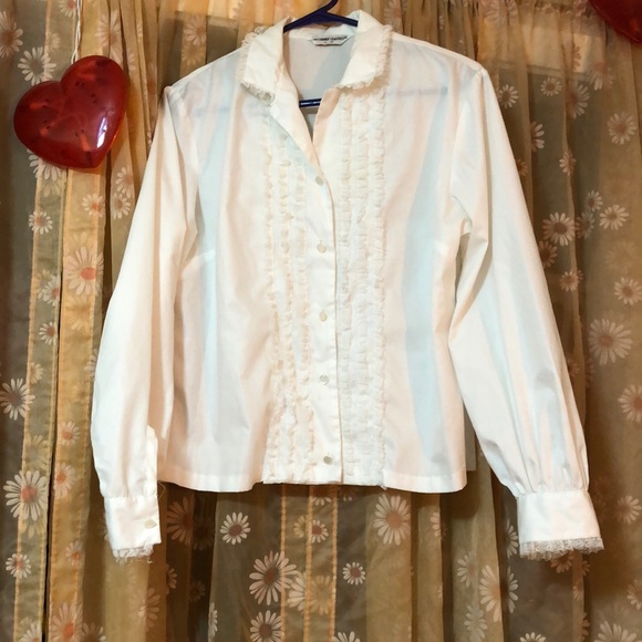 Vintage Tops - Vintage blouse